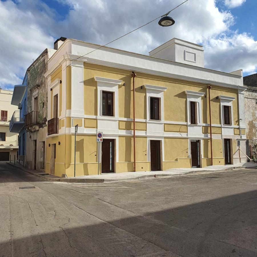 Relais Medea Bed and Breakfast San Giorgio Ionico Buitenkant foto