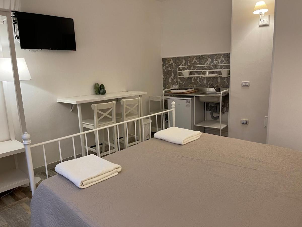 Relais Medea Bed and Breakfast San Giorgio Ionico Buitenkant foto