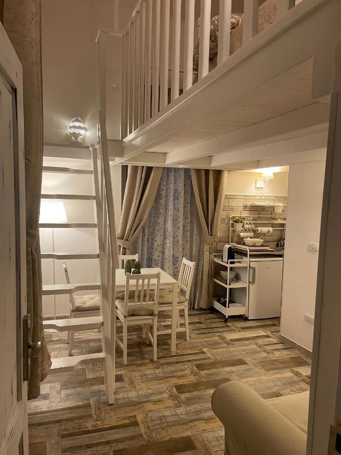 Relais Medea Bed and Breakfast San Giorgio Ionico Buitenkant foto