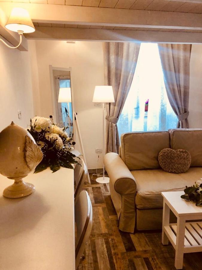 Relais Medea Bed and Breakfast San Giorgio Ionico Buitenkant foto