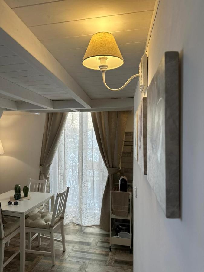 Relais Medea Bed and Breakfast San Giorgio Ionico Buitenkant foto