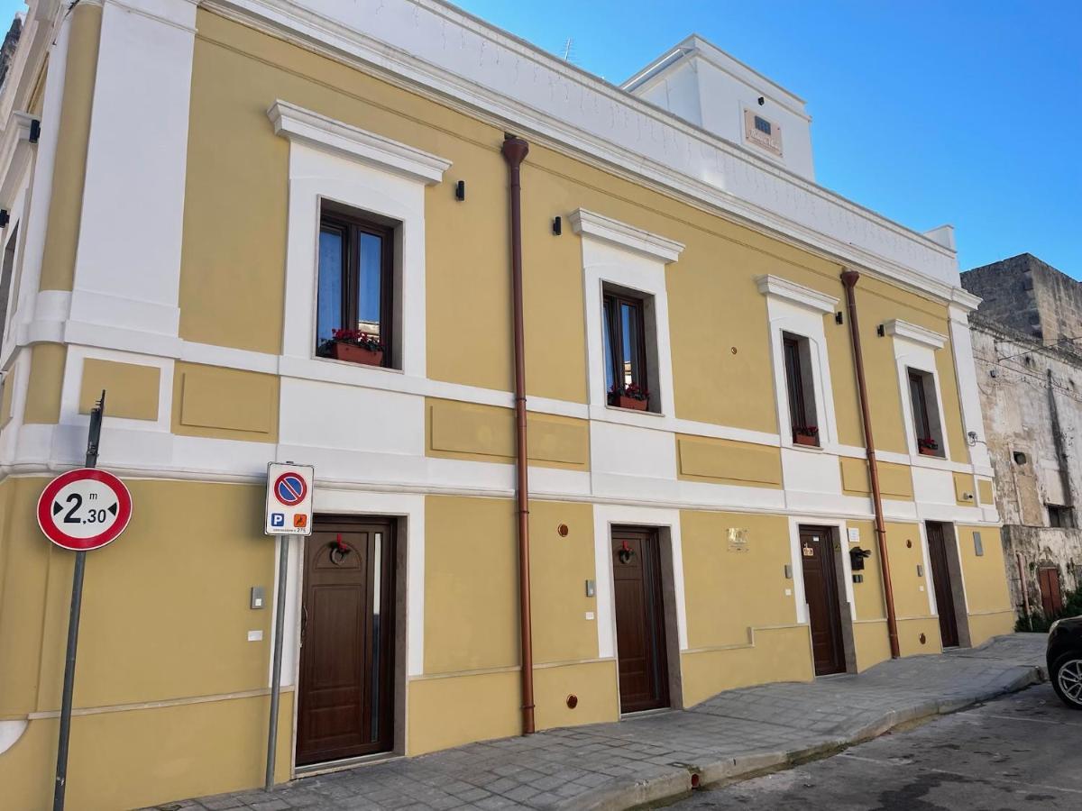 Relais Medea Bed and Breakfast San Giorgio Ionico Buitenkant foto