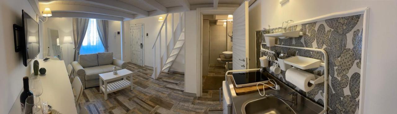 Relais Medea Bed and Breakfast San Giorgio Ionico Buitenkant foto